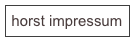 horst impressum